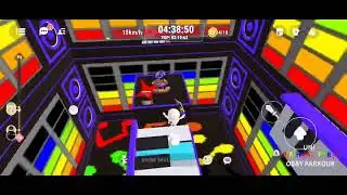 UNI Birthday Party Obby Parkour!! new World milik @bang_oxa edisi anniversary 2th @Uni Official 🥳🥳