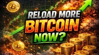 Buy More Bitcoin Now? BTC Unstoppable 🚀