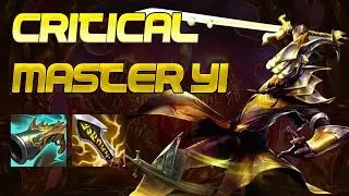 LEAGUE OF LEGENDS URF 2026: CRIT MASTER YI IS BACK