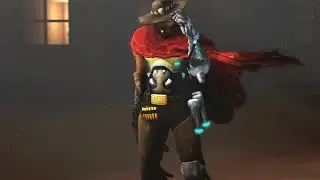 Clutch High Noon | Mccree | Overwatch