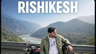 Delhi to Rishikesh | First Bike Ride | Apache RTR 160 4V