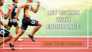 SESSION 4 | Rev. Linda Holmes