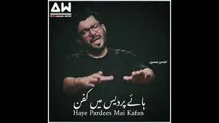 28 Rajab | Rawangi Imam Hussain for Karbala | Mir Hassan Mir Noha 2020 | Azadari Writes