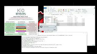 HP Bios Password and Absolute Persistence Removal using BIOS MASTER TOOL