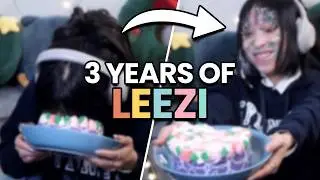 Leezi&rsquo;s 3rd ANNIVERSARY &ndash; Top Subathon Highlights
