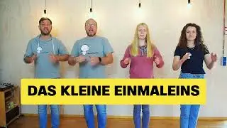 Rhythmical: MATHE (Bodypercussion mit den Minimusikern)