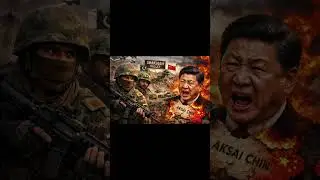 China&rsquo;s Silent Move in Shaksgam Valley | India-China Border Explained #breakingnews