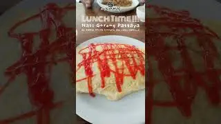 #food #journal #kkcity #sabah #foodie #asian #borneo #vlog #makantime #nasigoreng #kedaimamak