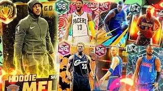 KOTC SQUAD REVEAL! NBA 2K26 MYTEAM