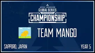 ALGS team mango POV - Y5 Championship Day 4 (Group A vs C) - January 15, 2026