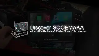 SOOEMAKA S7012&rsquo;s Screen: Folds, Flips, and Never Forgets Your Vibe!