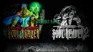 Legacy of Kain: Soul Reaver 1 Remastered | 04 | Aspyr | Crystal Dynamics | PlayStation