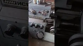 Делаем токарный, продолжение. 