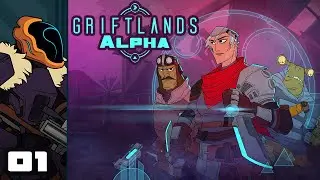 Let's Play Griftlands [Alpha] - PC Gameplay Part 1 - Master Negotiator