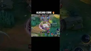 Alucard Core! Brutal Damage! #mobilelegends #mlbb #alucard