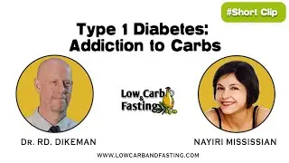 Type 1 Diabetes: Addiction to Carbs