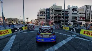 WRC Generations - Leagues - Marmaris (Rally Turkey) - Ford Fiesta Rally3