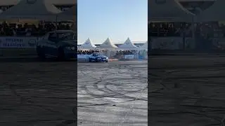Audi //&ldquo;Quattro power meets controlled chaos! ⚡️🔥 #AudiDrift #QuattroSlide #PowerAndPrecision&rdquo;