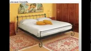 Mobilier din fier forjat,paturi,cuiere,bancute la cel mai bun pret!