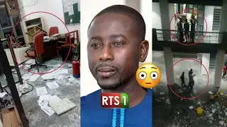 Mauvaise Nouvelle DG de la RTS Pape Alé Niang… Décision Présidant Basirou Diomaye Faye..