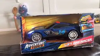 Adventure Force Lift Off Racer Blue #14 (DEMO