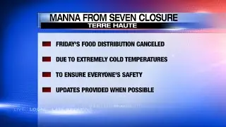 Local charity closes ahead of winter weather