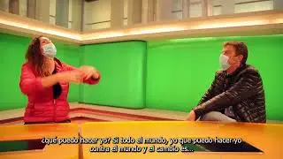 Conversaci&oacute;n entre Francesc Mauri y Sara P&eacute;rez