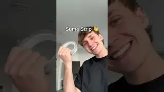 The NEW Revolutionary Super-STRONG Tape!