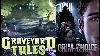 Graveyard Tales. Grim choice. Choices: stories you play.