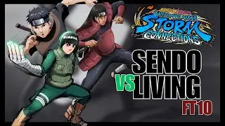 FT10 SendoTD4-Dragon vs LivingDeath19 (rediffusion)