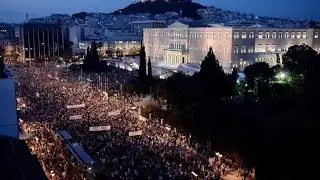 Greece Crisis -The Complete Story