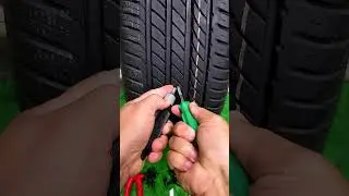 Outdoor Tire Trouble Quick Fix with New Repair Kits 🔨🚗⚙️