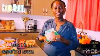 #FoodHaull ||Candid talks with LauVena||Namibian YouTuber 🇳🇦||