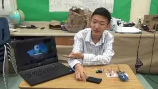Timothy C - NFC Computer Unlocker: Milestone #3