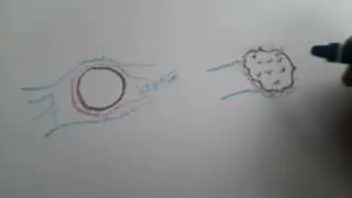 Bugatti Bolide/ golf ball dimple air resistance phenemonon explained.