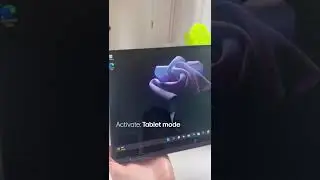 HP Spectre x360 Laptop Modes