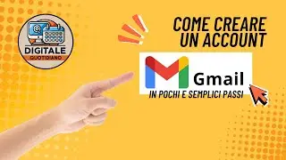 📩 Come Creare un Account Gmail | Guida Facile e Veloce 🚀