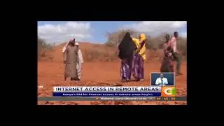 Internet access in remote areas #TheBigQuestion