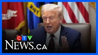 Former U.S. Judge: 'Tariffs will be with us for a long time' despite ruling against Trump