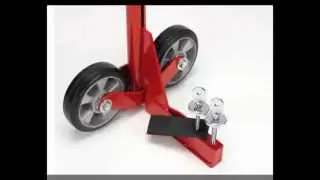 HAGOLifter -- The convenient cover lifter  (English)