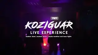 Koziguar - Testarossa (LIVE EXPERIENCE)