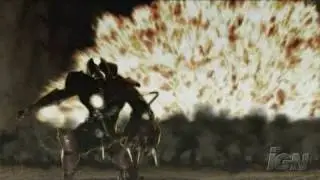 Bomberman: Act Zero Xbox 360 Gameplay-Cinematic - Cinematic