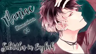 [Subtitles in English] - DIABOLIK LOVERS MORE BLOOD - Ruki Maniac 6