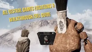 Clair Obscur: Expedition 33 &ndash; All Gestral Games Locations & Walkthrough Full Guide