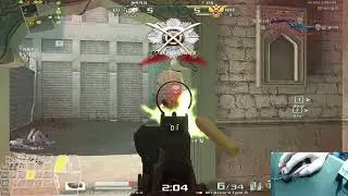 韓服AVA (KR AVA)  - QMatch  HighLight  By orange_Cat 柑橘味的貓 EP.2