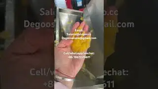 Ready to fry products corn chips pellets snack food machine maker twin screw extruder #pelletmachine
