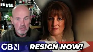 Rachel Reeves should &lsquo;write her resignation letter NOW!&rsquo; - Landlord says Budget will &lsquo;DESTROY&rsquo; pubs