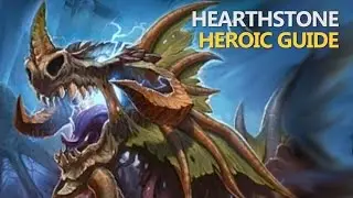 Hearthstone: Nefarian (Heroic Hidden Laboratory - Blackrock Mountain)
