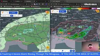 INTERNATIONAL WEATHER AUTHORITY- Severe Weather Tracking