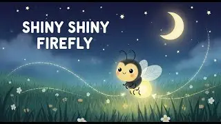 Shiny Shiny Firefly | Animagic Studio